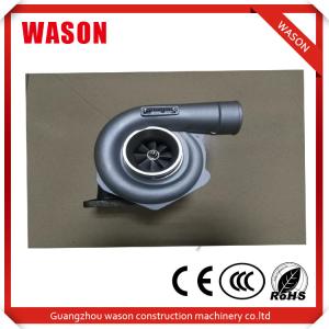 Slivery 7n7748 Turbocharger Turbo ED6D D6G E330 330B 172487 S3AS002 7C8632