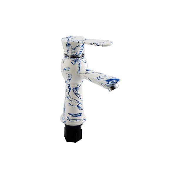 Buy Economical Kitchen Sink Mixer Taps Single Lever With Bakue Trademark at wholesale prices