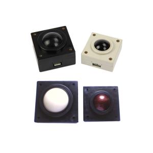 High-Resolution High Sensitivity Rugged Industrial Trackball Mouse Module