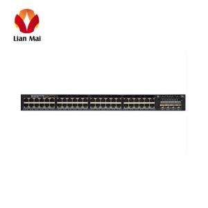 China Cisco WS-C3650-48TS-L Unified Access Switch 48-Port Non-PoE with Wireless Controller for SMB & Enterprise on sale China Cisco WS-C3650-48TS-L Unified Access Switch 48-Port Non-PoE with Wireless Controller for SMB & Enterprise on sale