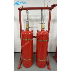 Cafss Non Corrosive Novec1230 Fire Suppression System Without Pollution For