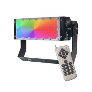 Quality RGBW 150W 300W 450W High Power Flood Led Lights Outdoor IP65 With Remote Control for sale