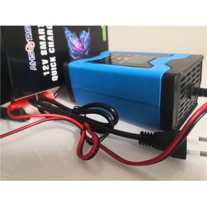12V4A 12v 2a Lead Acid Battery Charger for Electric Spray/Escooter/Ebike