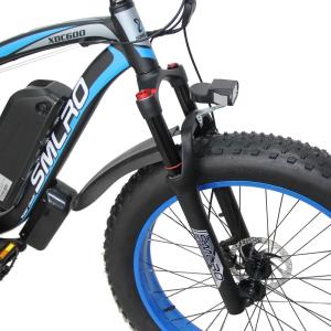 1KW Electric Powerful Bicycle 26 Shimano Geared Multiapplication Multipattern