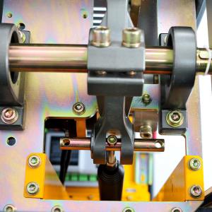 DC24V Brushless Motor Automatic Boom Barrier RS485 Inferface For Car Parking Lot