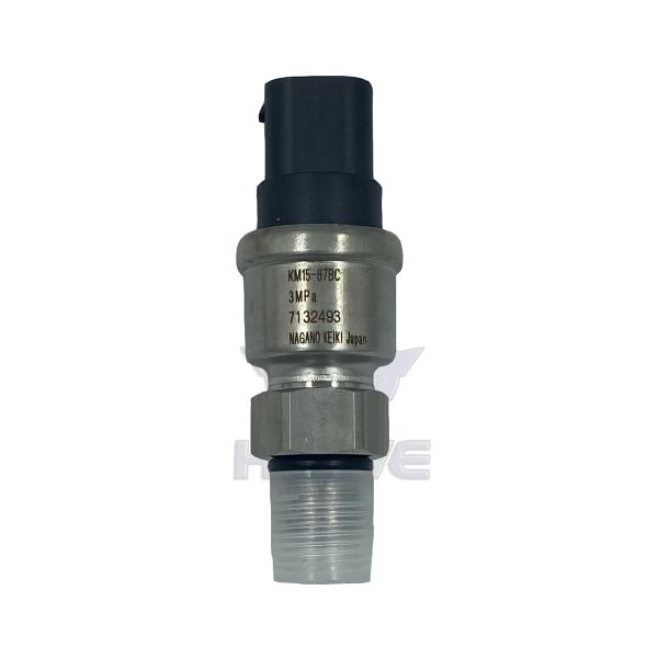 High Pressure Excavator Sensor Switch SK200-6 SK200-6E SK200-8 LS52S00012P1 LC52S00012P1