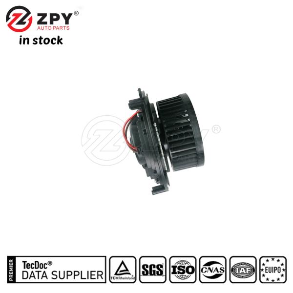 ZPY 3QD819021A Blower With Resistor Improved Version For Audi A3 S3