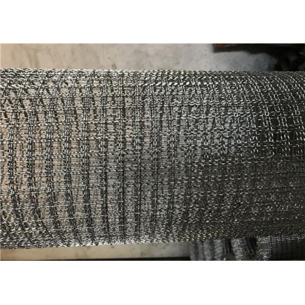 Plain Weave Screening Stainless Steel Wire Cloth Corrosion - Resisting 0.30mm