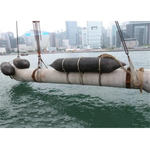 Buoyance Aid Marine Salvage Pneumatic Rubber Airbag With Safety Valve