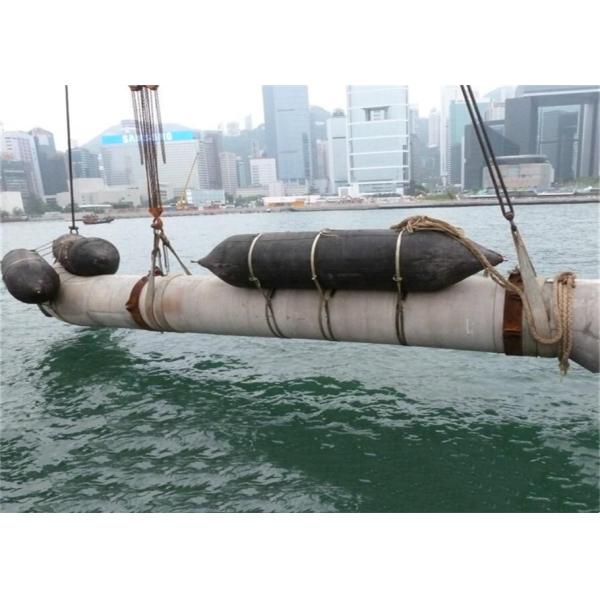 Buy The Weight Moving Lifting Salvage Buoyance Marine Rubber Airbag at wholesale prices