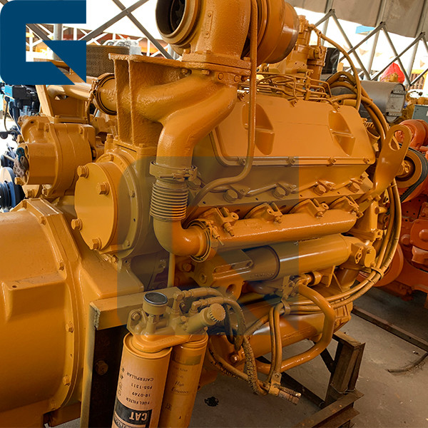 3408 Durable Excavator Engine Parts 3408 Diesel Complete Engine Assy