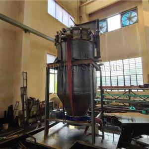 Vertical Pressure Leaf Filter For Easy Cleaning And Operation
