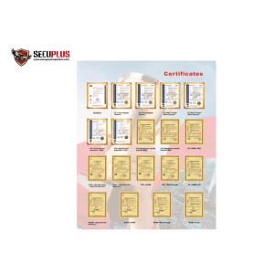 Windows 7 Dual Energy Baggage X Ray Machine 55db Noise Level SPX-6550 For Hotel