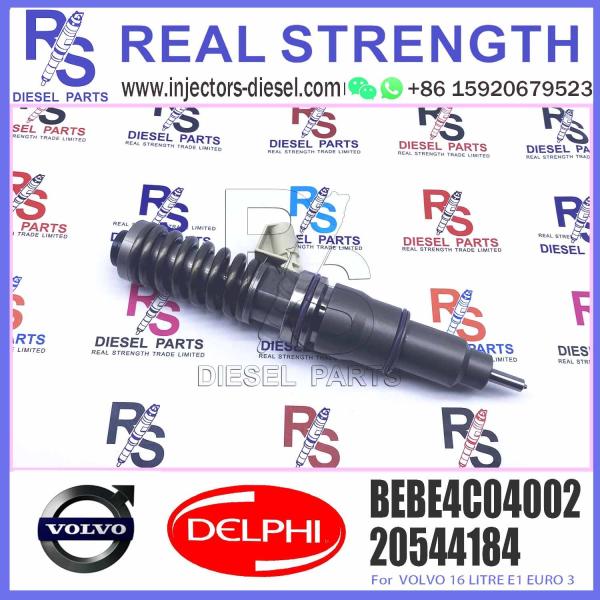 High quality Diesel unit pump injector BEBE4C04002 for diesel engine injector