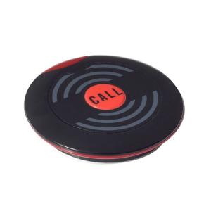 Portable Wireless Service Call Button System Watch Pager