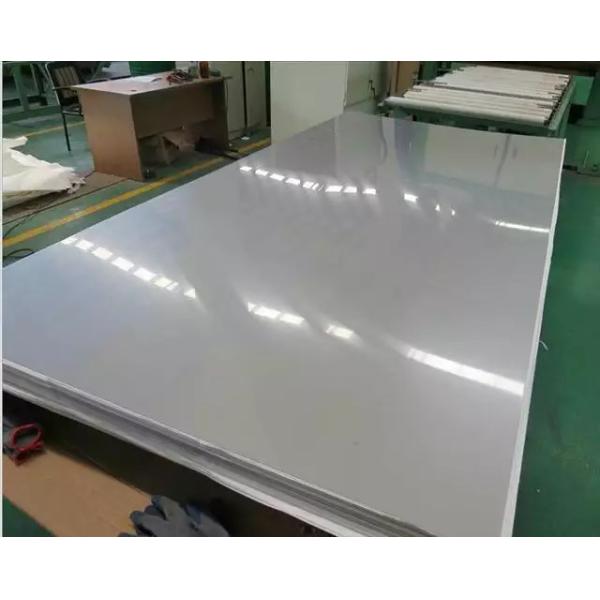 Buy 201 Stainless Steel Sheet Plate 0.3mm Hot Rolled at wholesale prices
