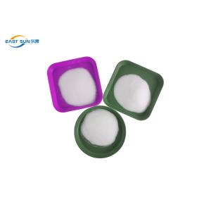 White DTF Heat Transfer Powder resistance to moisture and chemicals