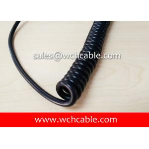 UL20554 Gas Resistant TPU Sheathed Spiral Cable