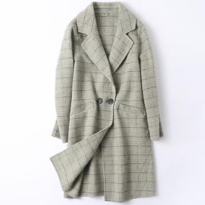 China waterproof winter high quality Woollen coat wholesale cheapest price