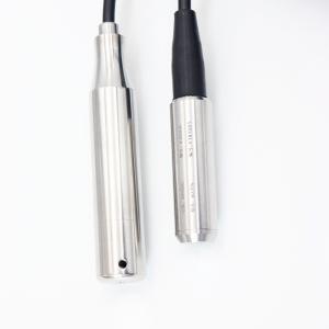 IP68 Stainless steel Dirty Water Submersible Level Sensor