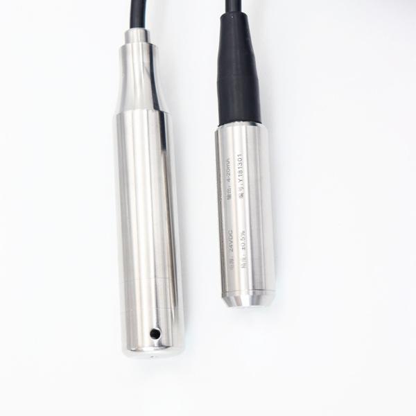 Buy IP68 Stainless steel Dirty Water Submersible Level Sensor at wholesale prices