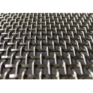 10ft Bending Plain Weave Wire Mesh Antiwear Stainless Steel Facade Cladding