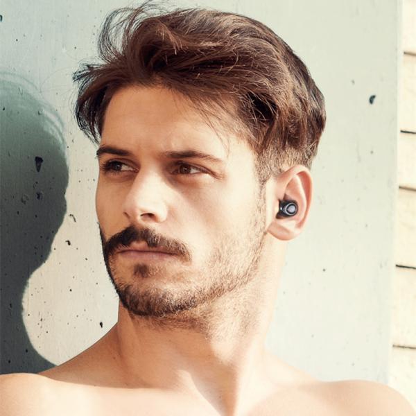 Wireless Headphones Bluetooth Earphones Headsets X18 Cordless Headphone Handsfree Earbuds Sports Earphone Phones with Mic