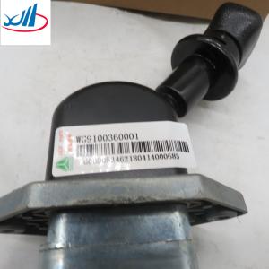 Selling Hand brake valve WG9100360001