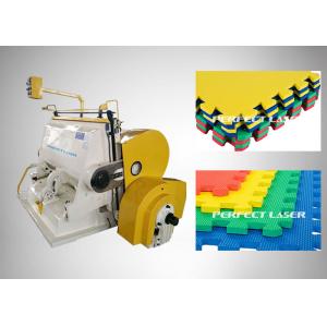 930x670mm Small Durable Die Cutting Press Machine For Corrugated Board Leather