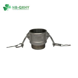 Customization Option Stainless Steel Camlock Quick Coupling for Female