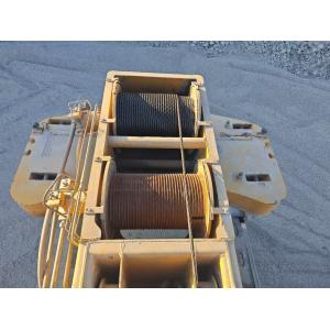 2015 Mobile Truck Crane For Sale 50 Tons Direct Source Max Working Height 42.5