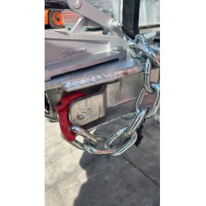 Australian Single Suite Shower Trailer