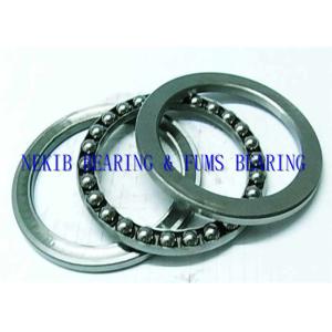 China P6 Precision 4x14x2mm Flat Needle Roller Thrust Bearing on sale