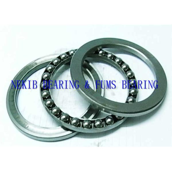 Buy P6 Precision 4x14x2mm Flat Needle Roller Thrust Bearing at wholesale prices