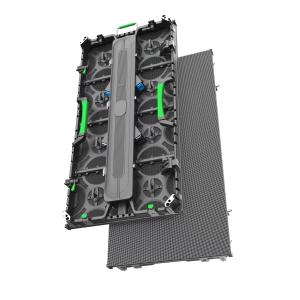 500*1000mm P3.91 Outdoor Aluminum 3840Hz LED Screen Rental LED Display Stage LED