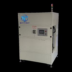 Automatic Poly Bag Inserting Machine Liner Folder Inserter Machine