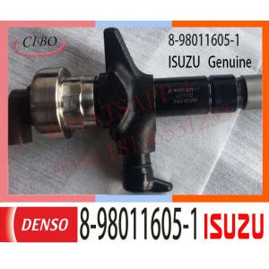 8-98011605-1 4JJ1 4JK1 ISUZU Fuel Injector 8-98011605-1 095000-6990 095000-6993