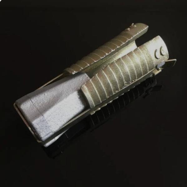 Carbon Steel Expansion Shell Rock Bolt Tensile Strength 12.9 - 14.9KN High Yield