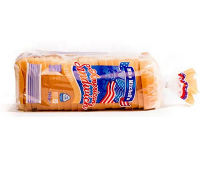 Buy Durable Clear Plastic Bread Bags For Homemade Bread Waterproof at wholesale prices
