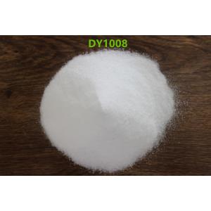 DY1008 White Bead Solid Acrylic Resin