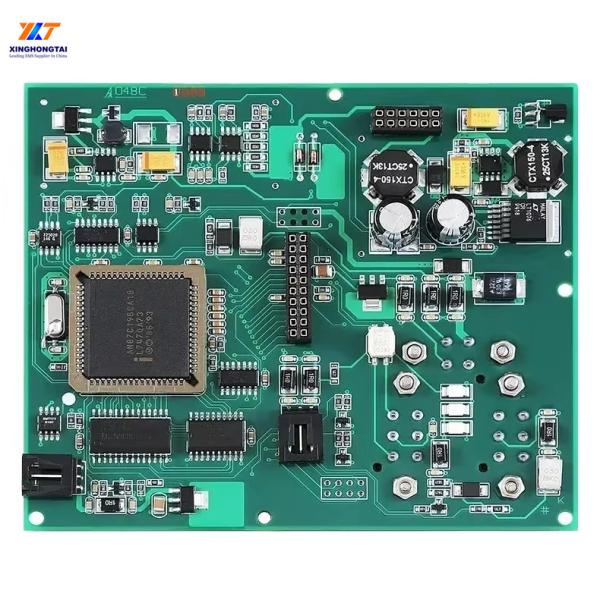 OEM Multilayer PCB Custom SMT DIP Assembly Processing Gerber BOM SMD Soldering