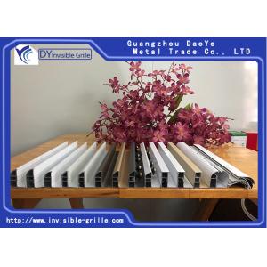 1.5mm Balcony Invisible Grille