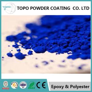 Office Furniture Thermoset Powder Coating RAL 1016 Color 50mm Coating Thickness