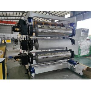 Refrigerator PS / ABS / PMMA Sheet Extrusion Production Line with Single-screw