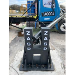 Heavy Duty Rising Beam Gate Milita | ZASPS