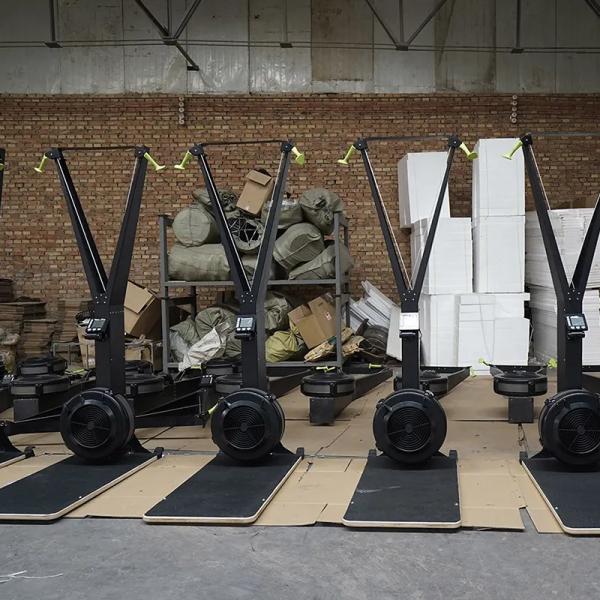 Befreeman Fitness Rower air Rower Exercise Equipment Ski Row Trainer Machine