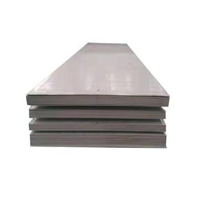 Quality High Strength Hot Rolled Steel Plate Resistant to High Temperatures with 3.2 MTC Mill Test Certificate for sale