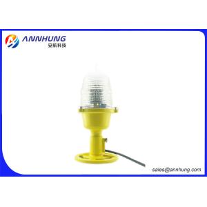 Portable Helipad Landing Lights AC220V Expedited Airfield Lighting