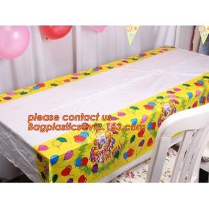 Quality cOMPOSTABLE BIODEGRADABLE wedding, anniversary, birthday,Table Wedding Event Patry Decorations Table Cover Table Cloth for sale