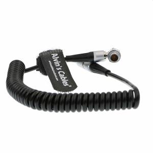 5 Pin Sound Devices Timecode Cable Camera Audio Video Cable For ZAXCOM DENECKE